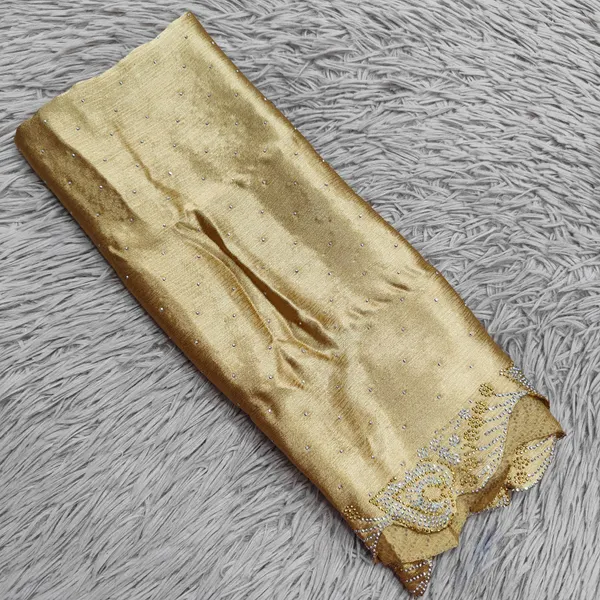 Satin Fabric Heavy Hijabs | HJ06